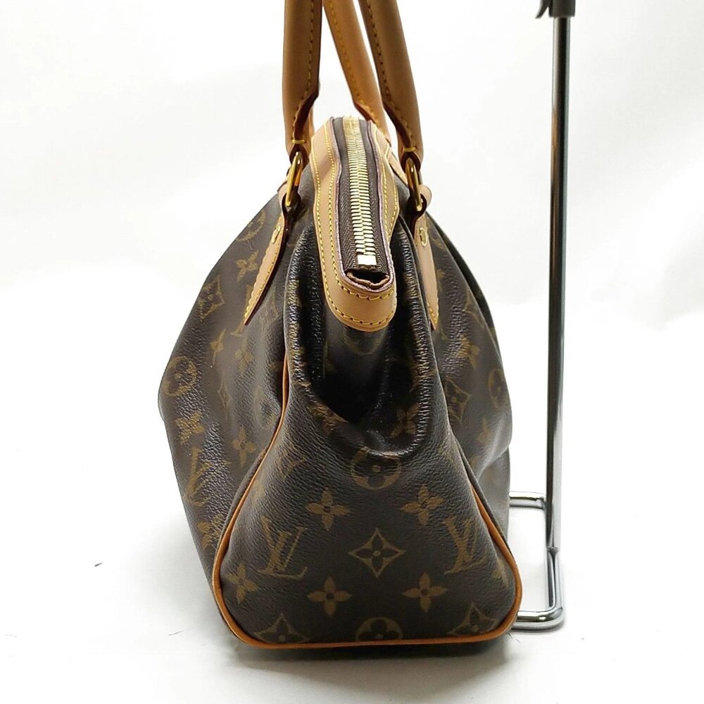 Authentic Louis Vuitton Tivoli PM Monogram Handbag LV Satchel Purse Luxury - Picture 4 of 16